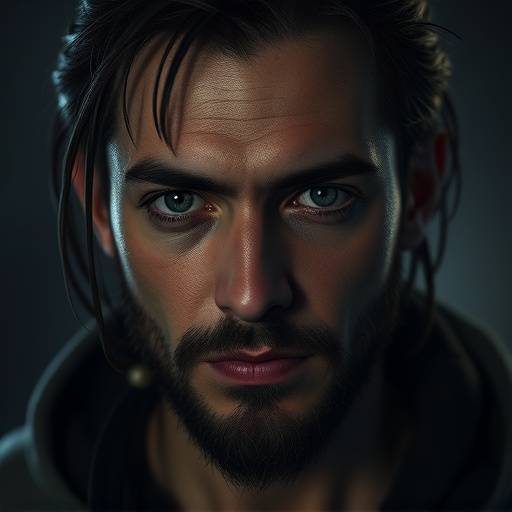 Avatar of user 'EnigmaSolver'