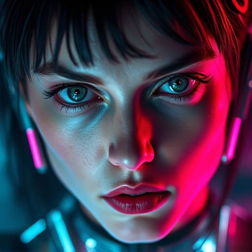 Avatar of user 'NeonRider2049'